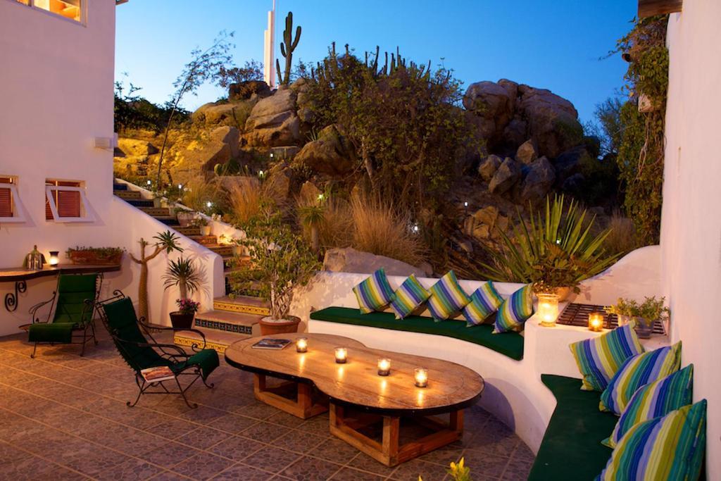Los Milagros Hotel Cabo San Lucas Kültér fotó