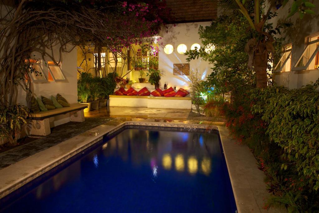 Los Milagros Hotel Cabo San Lucas Kültér fotó