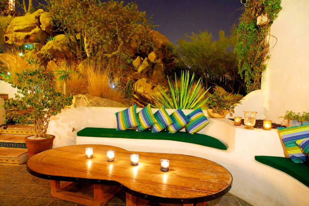 Los Milagros Hotel Cabo San Lucas Kültér fotó